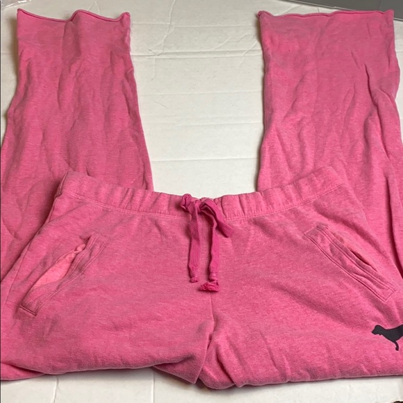 Victoria's Secret Pants - Victoria’s Secret Pink Sweat Pants Medium